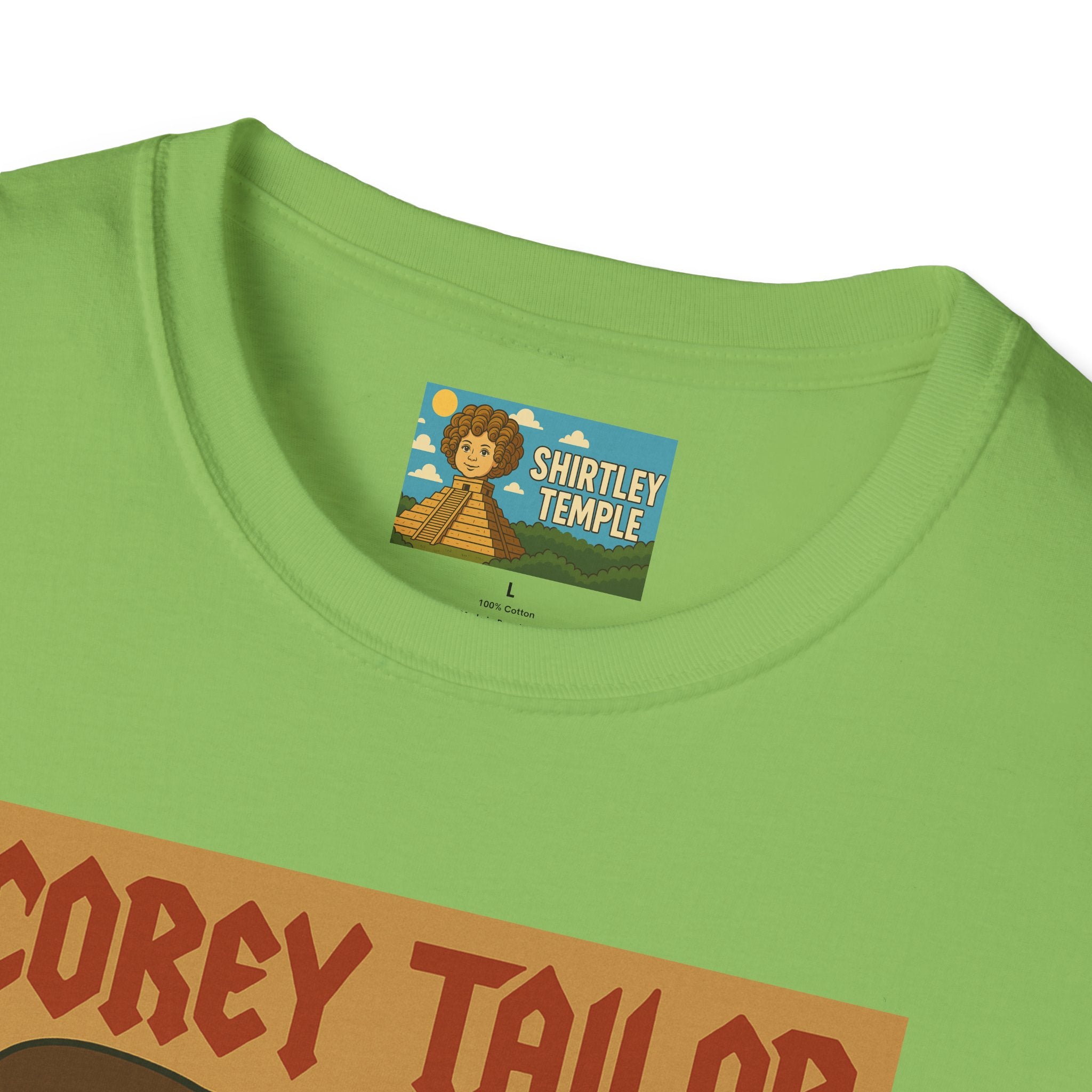 Corey Tailor Funny Shirt, Parody Apparel, Softstyle T-Shirt, Mashup Comedy, Unisex Tee