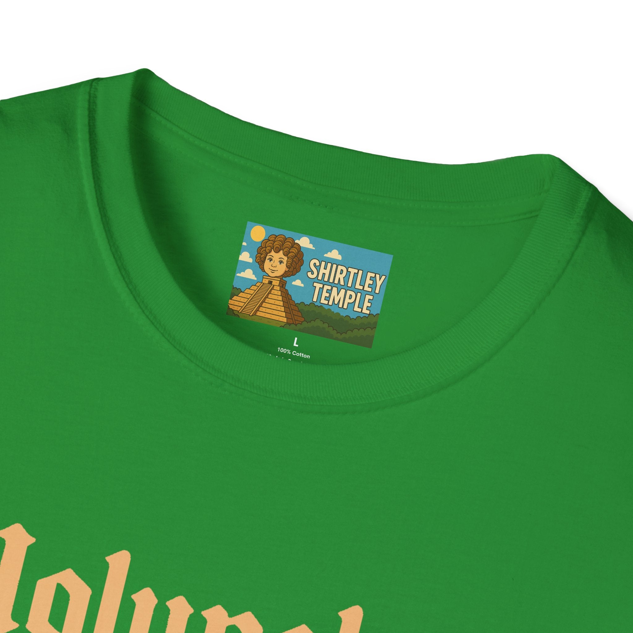 Holypoleon funny shirt mashup wordplay napoleon and a priest