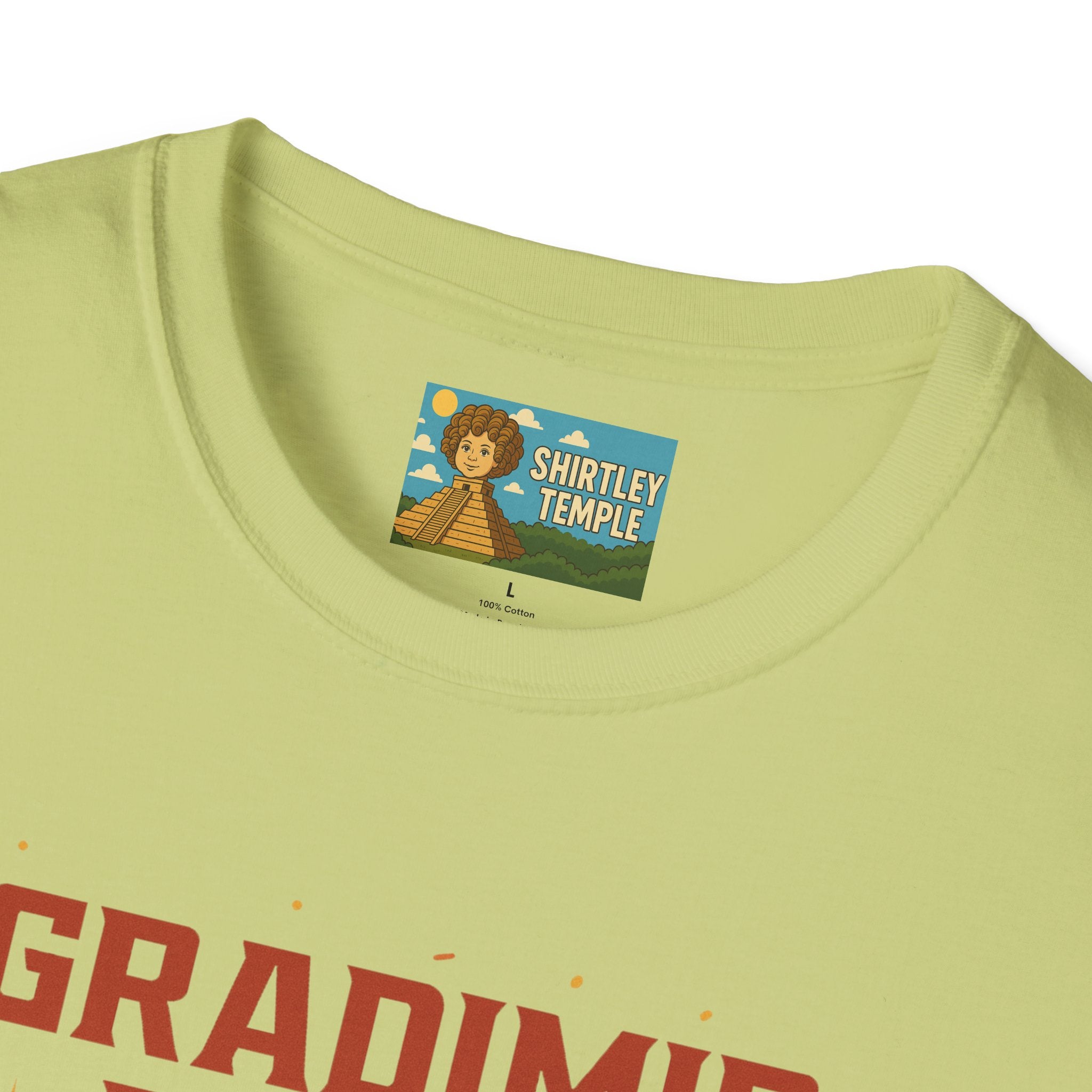 Gradimir Putin funny shirt wordplay vladimir putin graduating