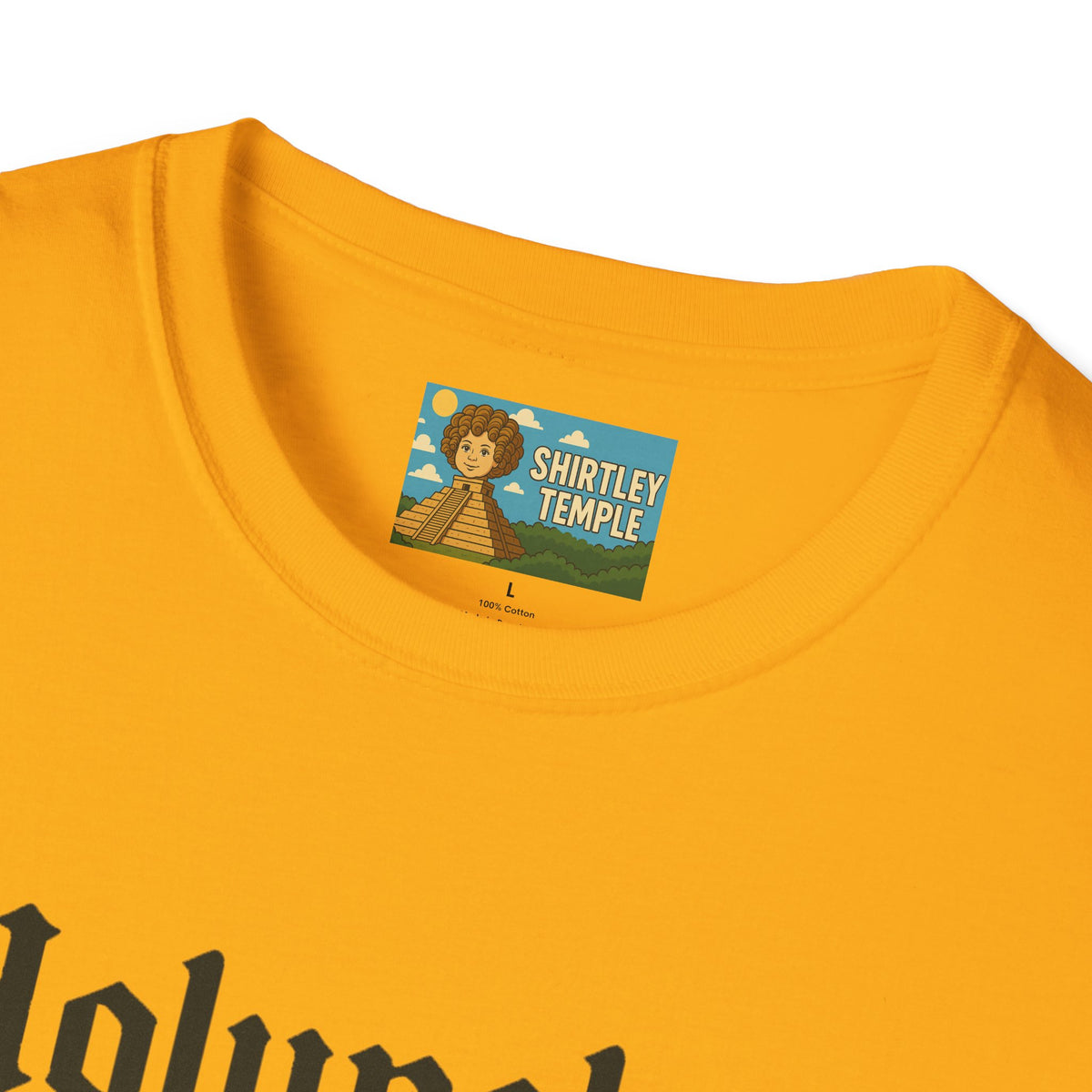Holypoleon funny shirt mashup wordplay napoleon and a priest