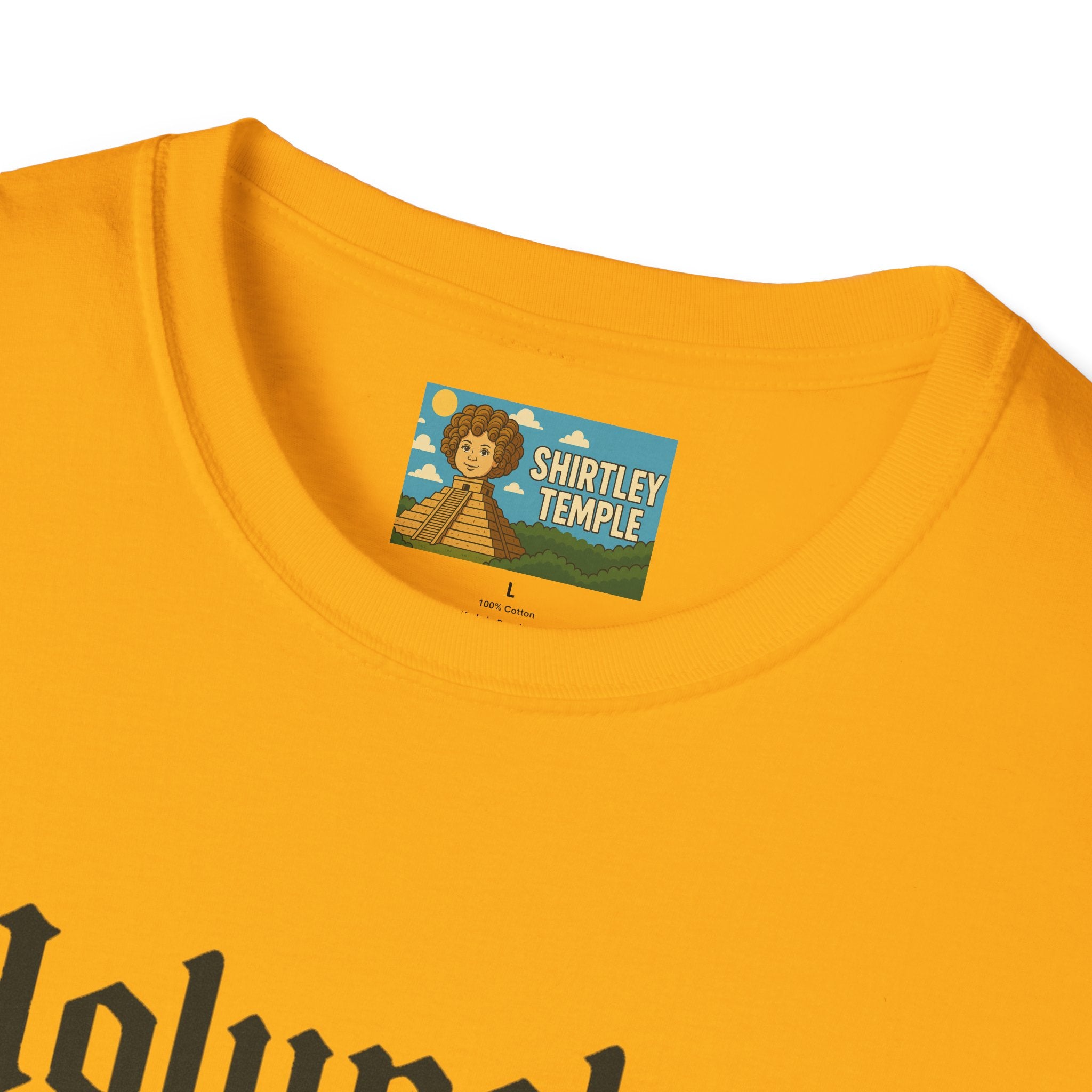 Holypoleon funny shirt mashup wordplay napoleon and a priest