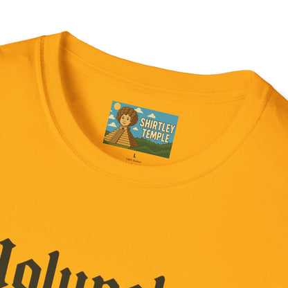 Holypoleon funny shirt mashup wordplay napoleon and a priest