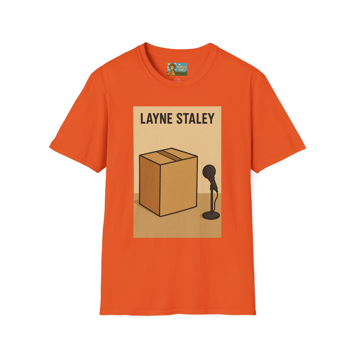 Layne Staley Man in the Box Unisex Softstyle T-Shirt - Alice in Chains Inspired Tee, Music Fan Gift, Grunge Rock Band Top, Funny