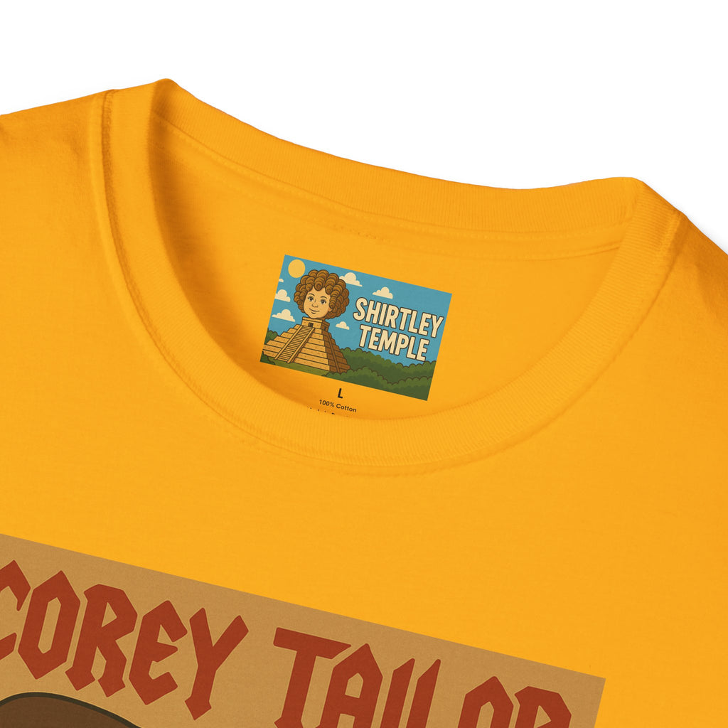 Corey Tailor Funny Shirt, Parody Apparel, Softstyle T-Shirt, Mashup Comedy, Unisex Tee