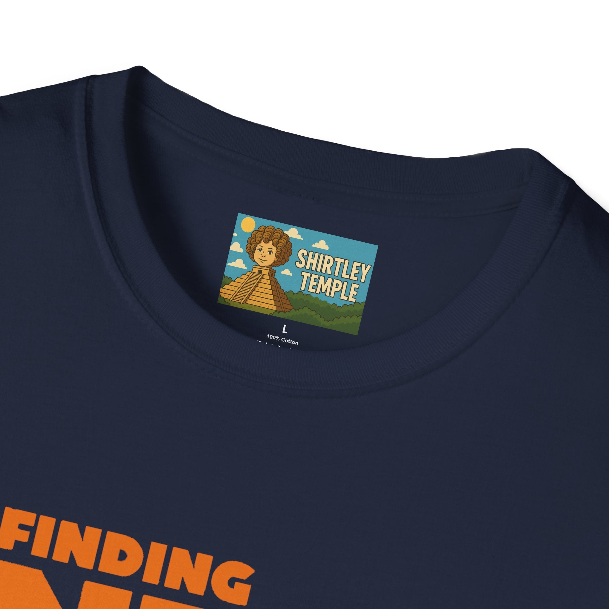Finding Neo funny mashup shirt matrix and finding nemo