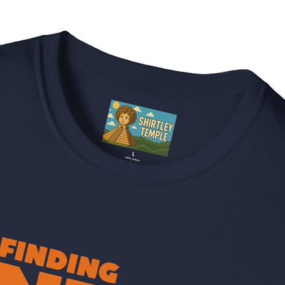 Finding Neo funny mashup shirt matrix and finding nemo