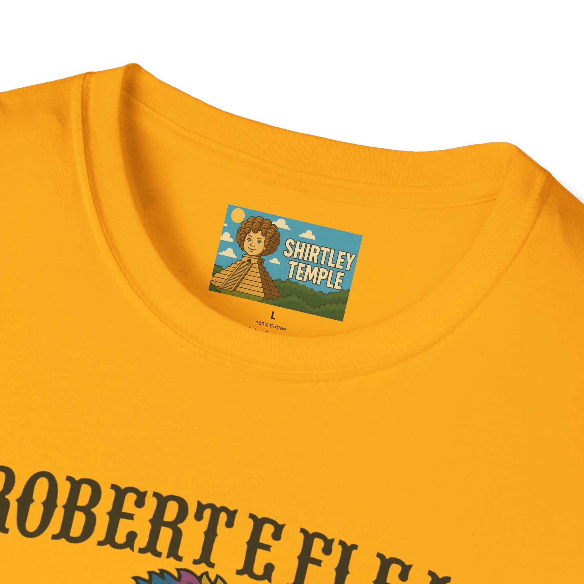 Robert E Flea Funny Unisex T-Shirt, Mashup Parody Comedy Tee, Robert E Lee and Flea Shirt, Humorous Graphic Tee, Gift for Comedy Lovers