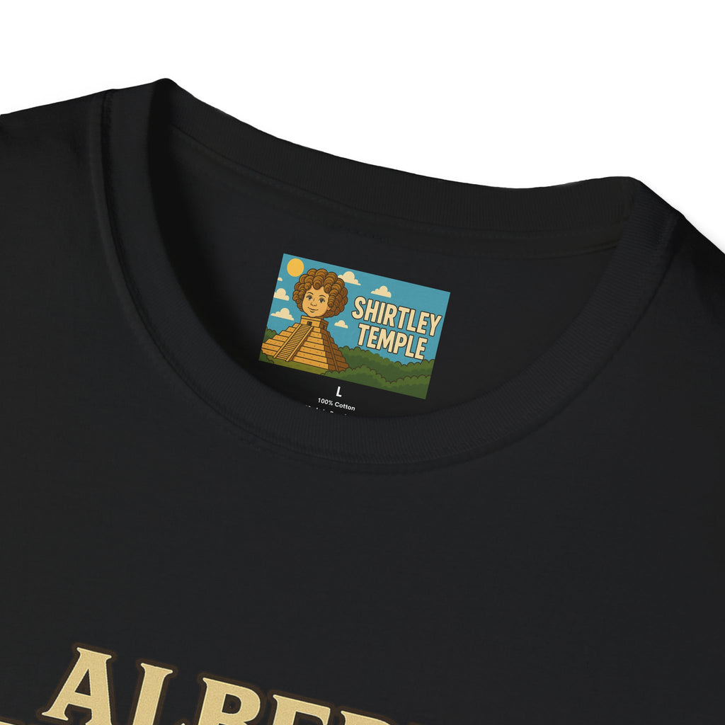 Albert Steinstein Unisex T-Shirt, Pun Beer Stein Science Tee, Gift for Nerds, Math Teacher Shirt, Physics Student Apparel
