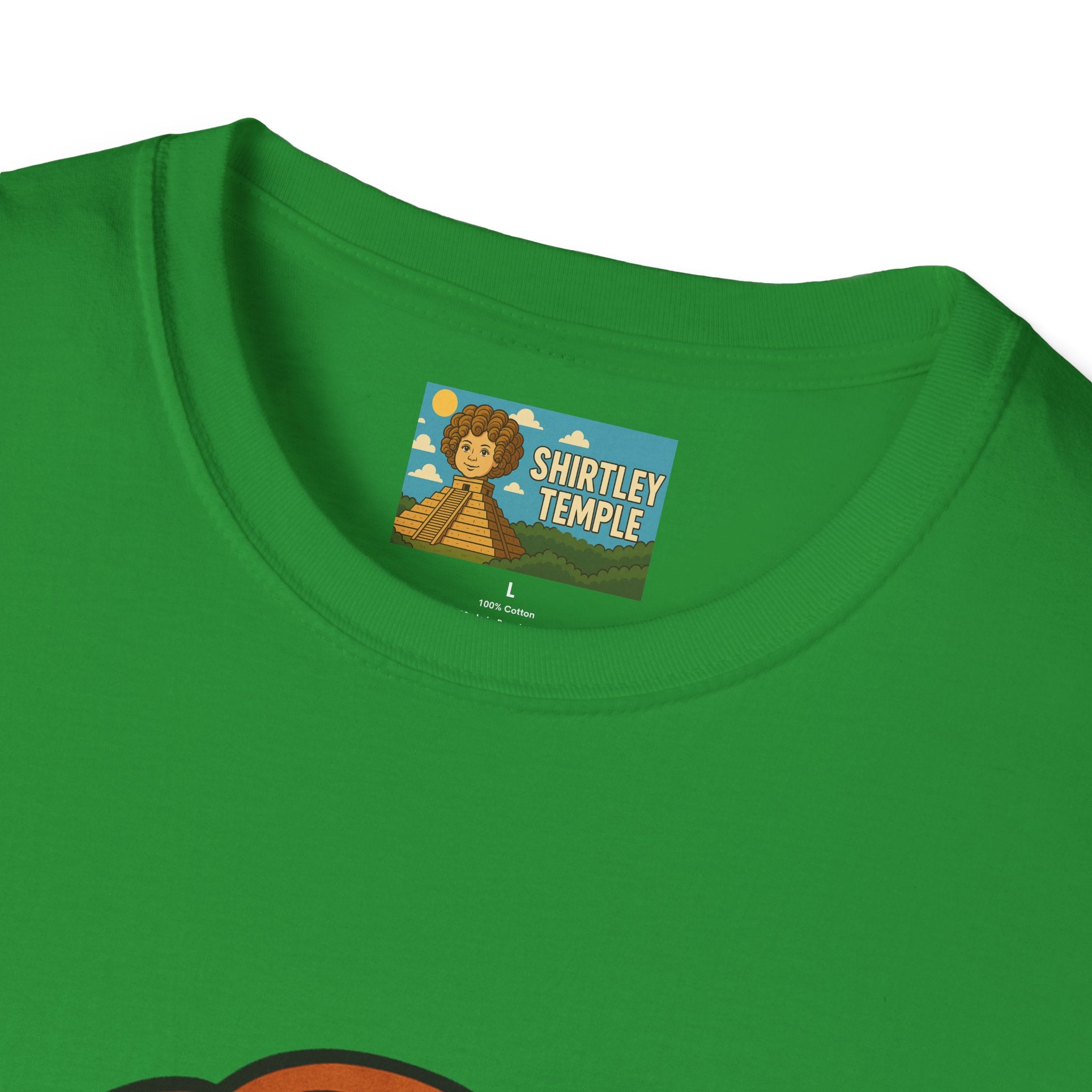 Emma Stone funny shirt wordplay pun actress and an actual stone mashup