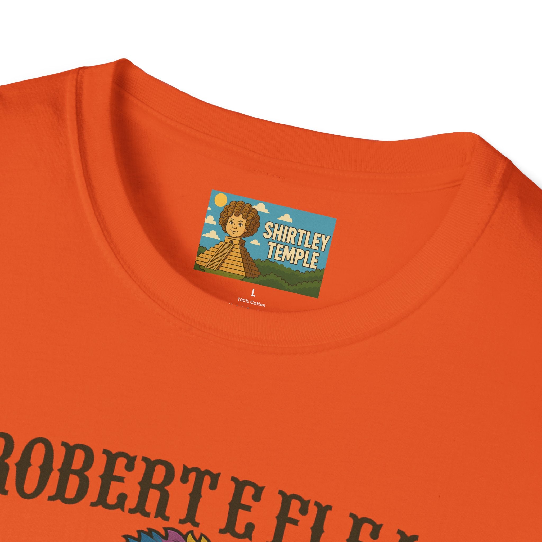 Robert E Flea Funny Unisex T-Shirt, Mashup Parody Comedy Tee, Robert E Lee and Flea Shirt, Humorous Graphic Tee, Gift for Comedy Lovers