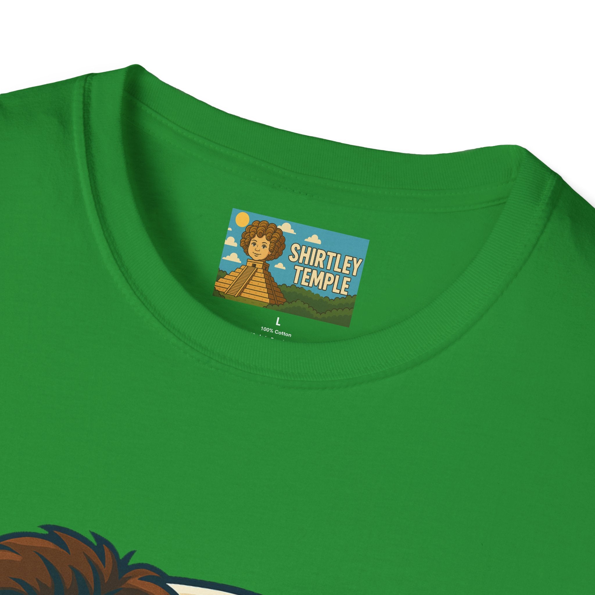 Theo Van (Theo Von + Van = Theo Van) Funny Tribute T-Shirt, Comedy Mashup Tee, Comedian Parody Shirt, Unisex Softstyle Top, Van Lover Gift