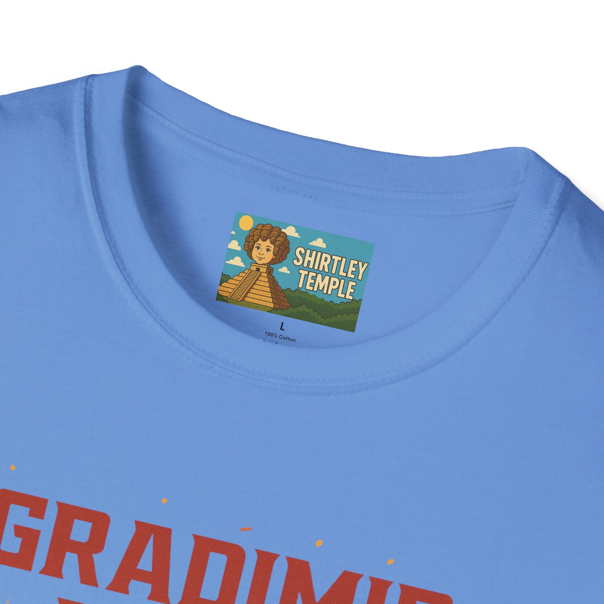 Gradimir Putin funny shirt wordplay vladimir putin graduating