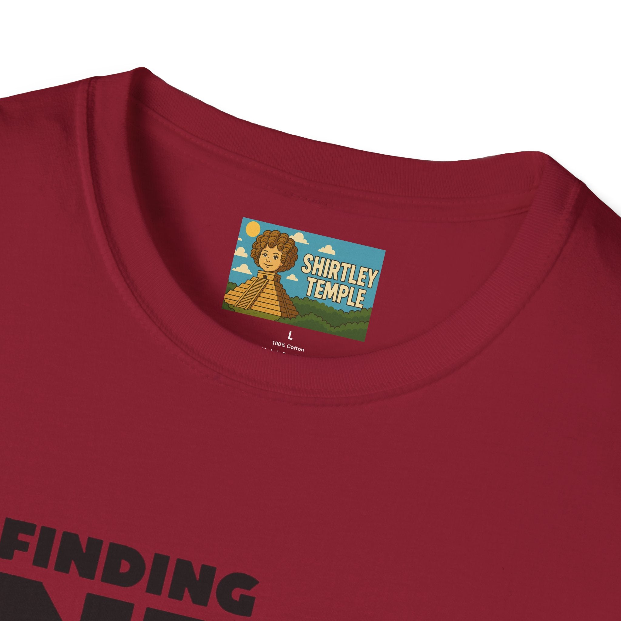 Finding Neo funny mashup shirt matrix and finding nemo