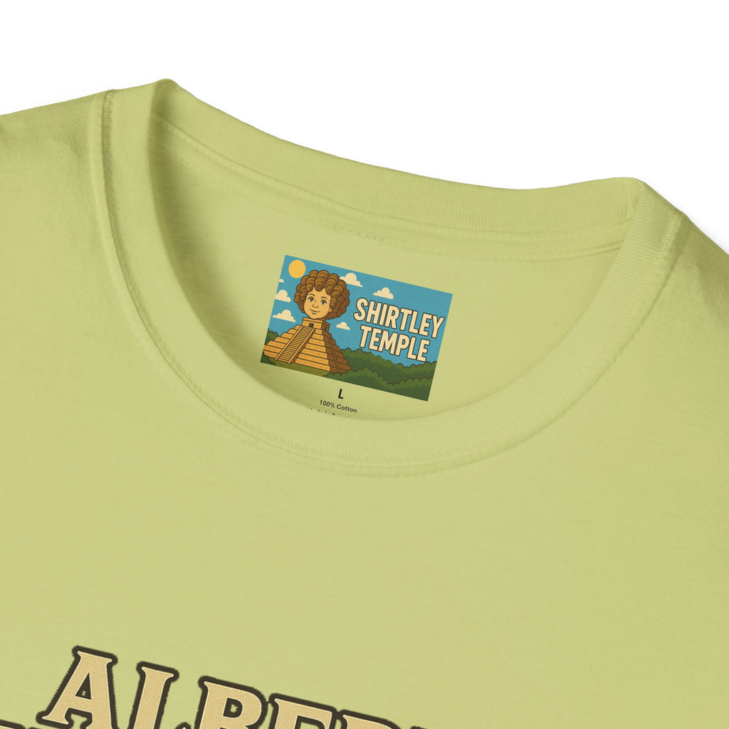 Albert Steinstein Unisex T-Shirt, Pun Beer Stein Science Tee, Gift for Nerds, Math Teacher Shirt, Physics Student Apparel