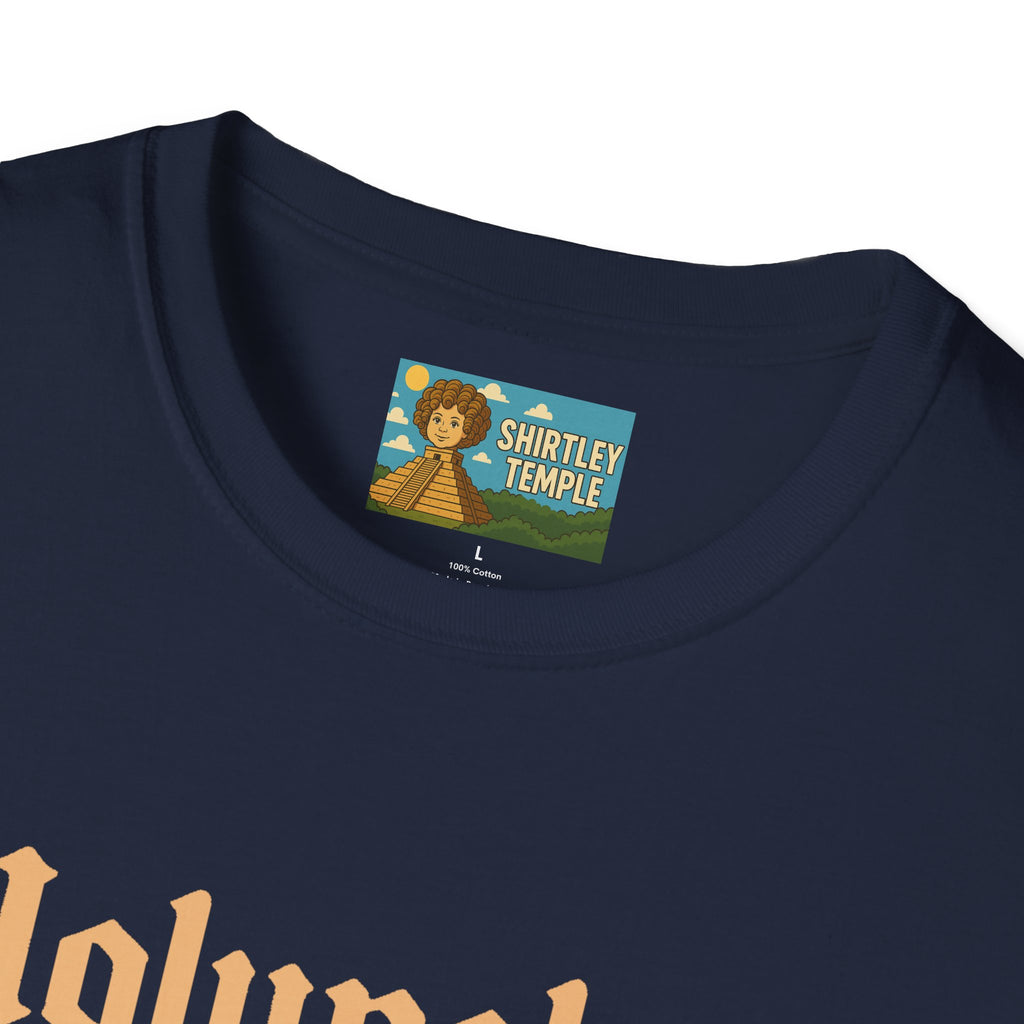 Holypoleon funny shirt mashup wordplay napoleon and a priest