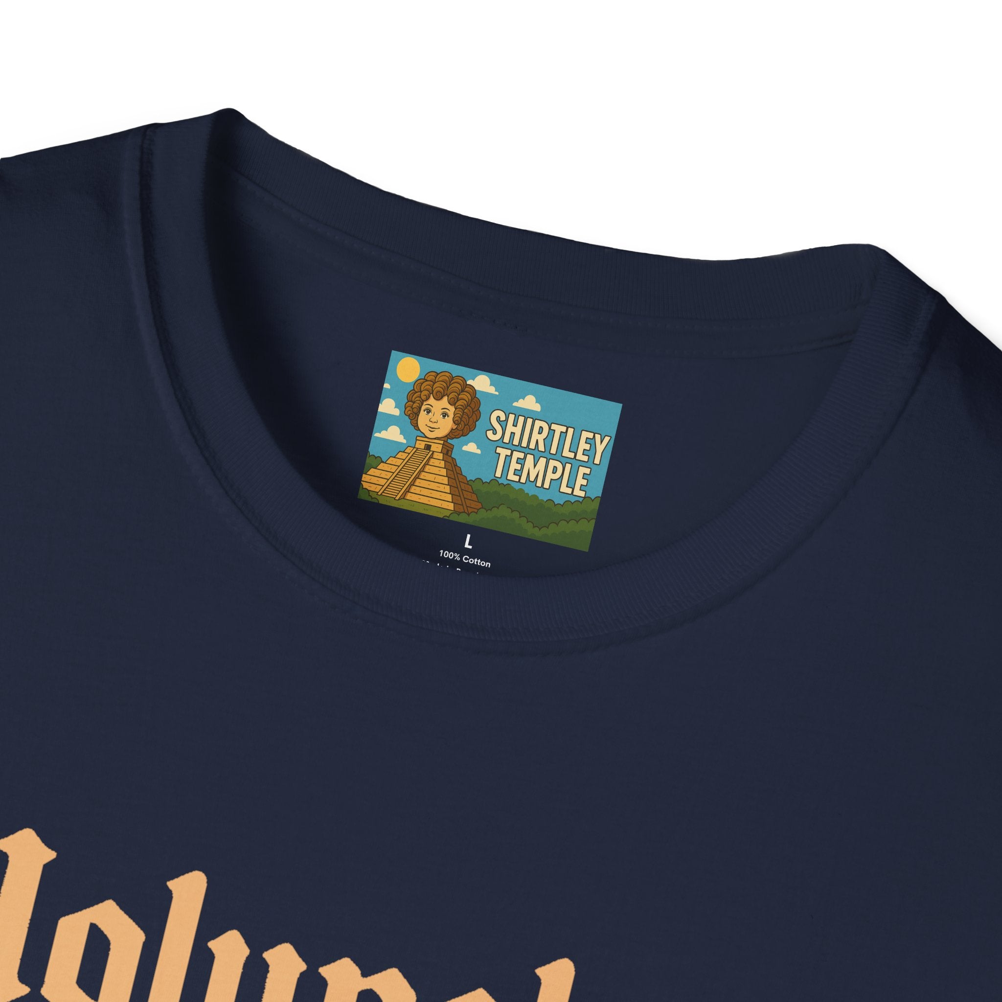 Holypoleon funny shirt mashup wordplay napoleon and a priest