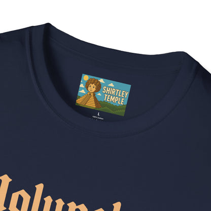 Holypoleon funny shirt mashup wordplay napoleon and a priest