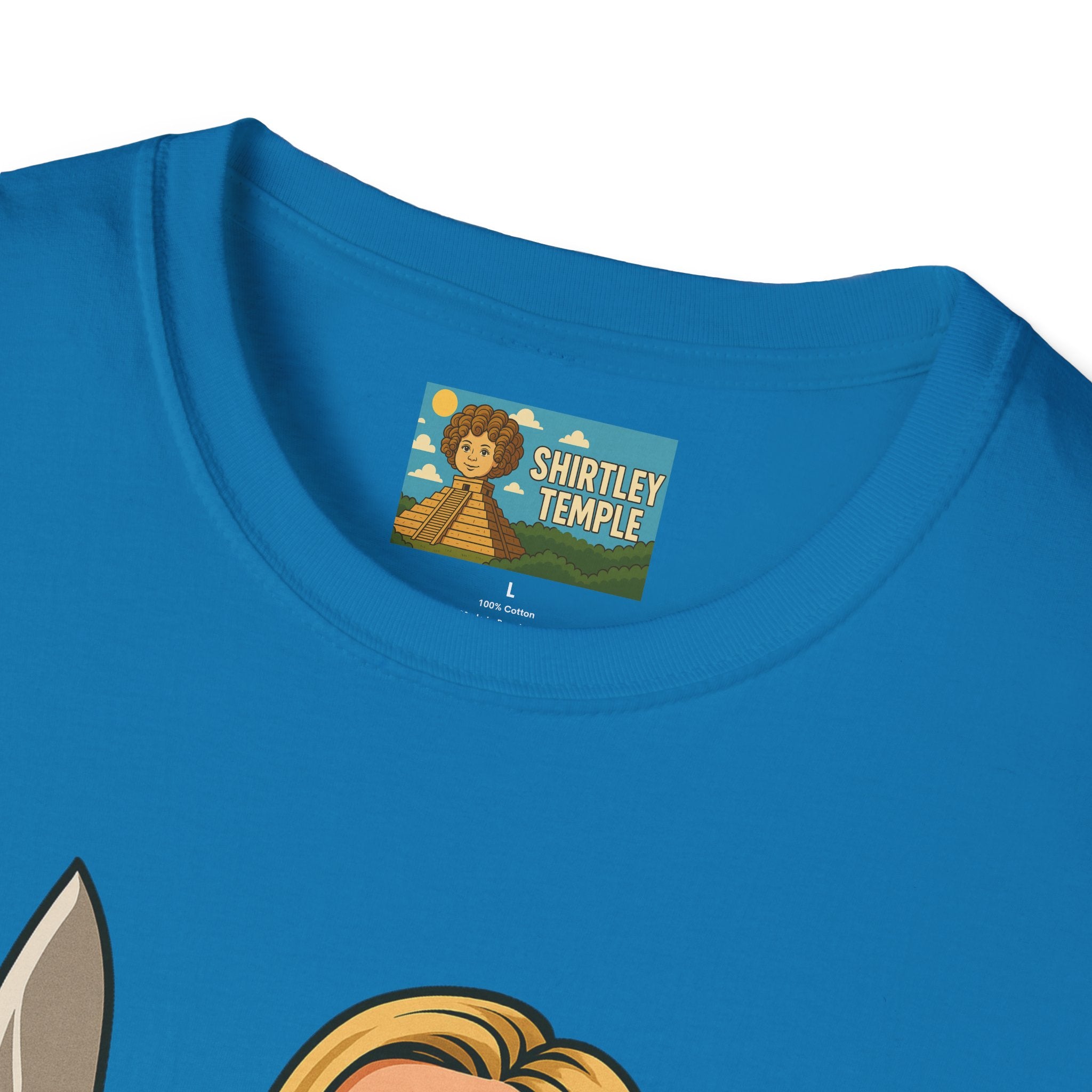 Reese Witherknife Funny Shirt, Comedy Parody Actress Tee, Unisex Softstyle T-Shirt, Wordplay Giant Knife Top, Gift for Movie Lovers, Pop