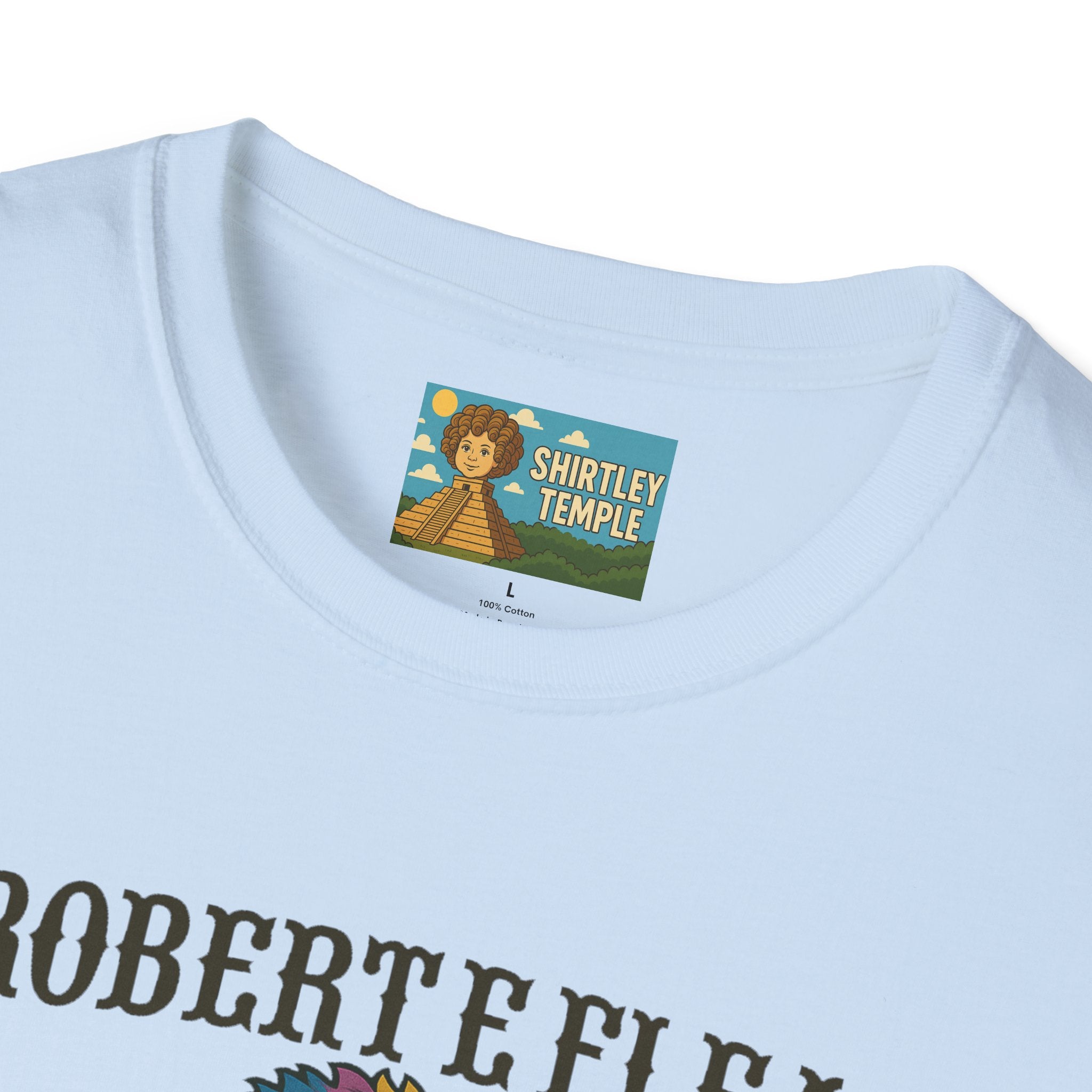 Robert E Flea Funny Unisex T-Shirt, Mashup Parody Comedy Tee, Robert E Lee and Flea Shirt, Humorous Graphic Tee, Gift for Comedy Lovers