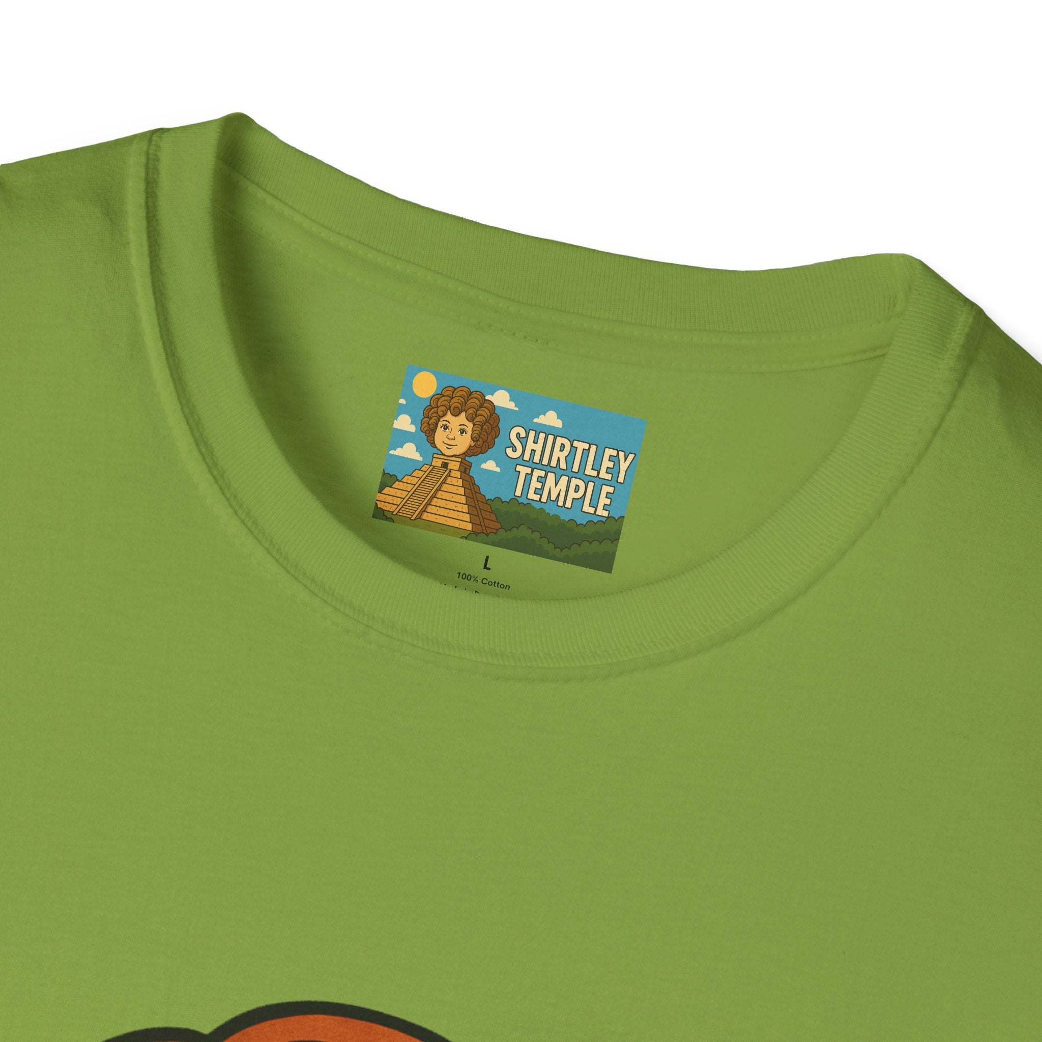 Emma Stone funny shirt wordplay pun actress and an actual stone mashup
