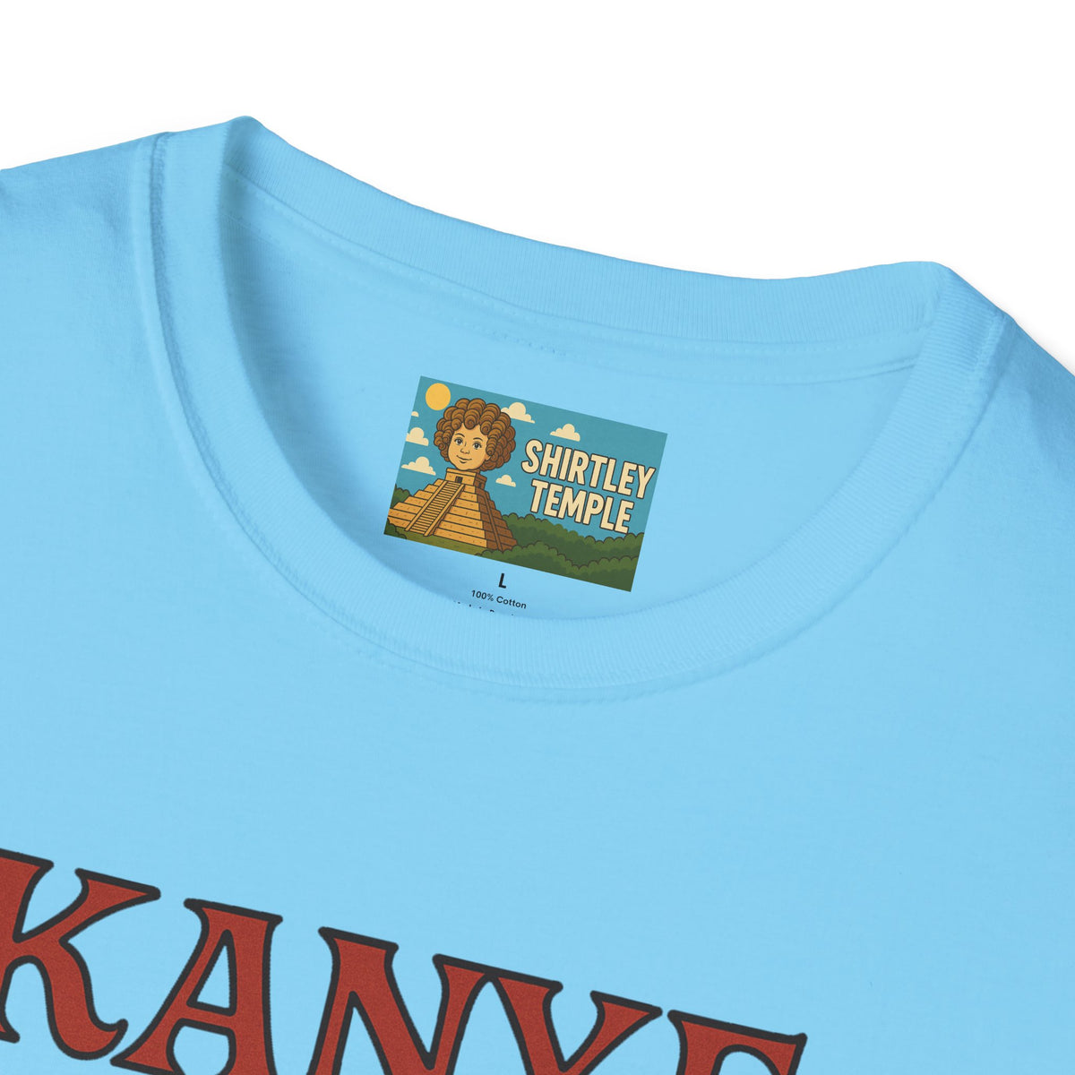 Kanye Jest Funny T-Shirt, Parody Tribute Rapper, Comedy Mashup Meme, Jester Tee, Humorous Graphic Tee