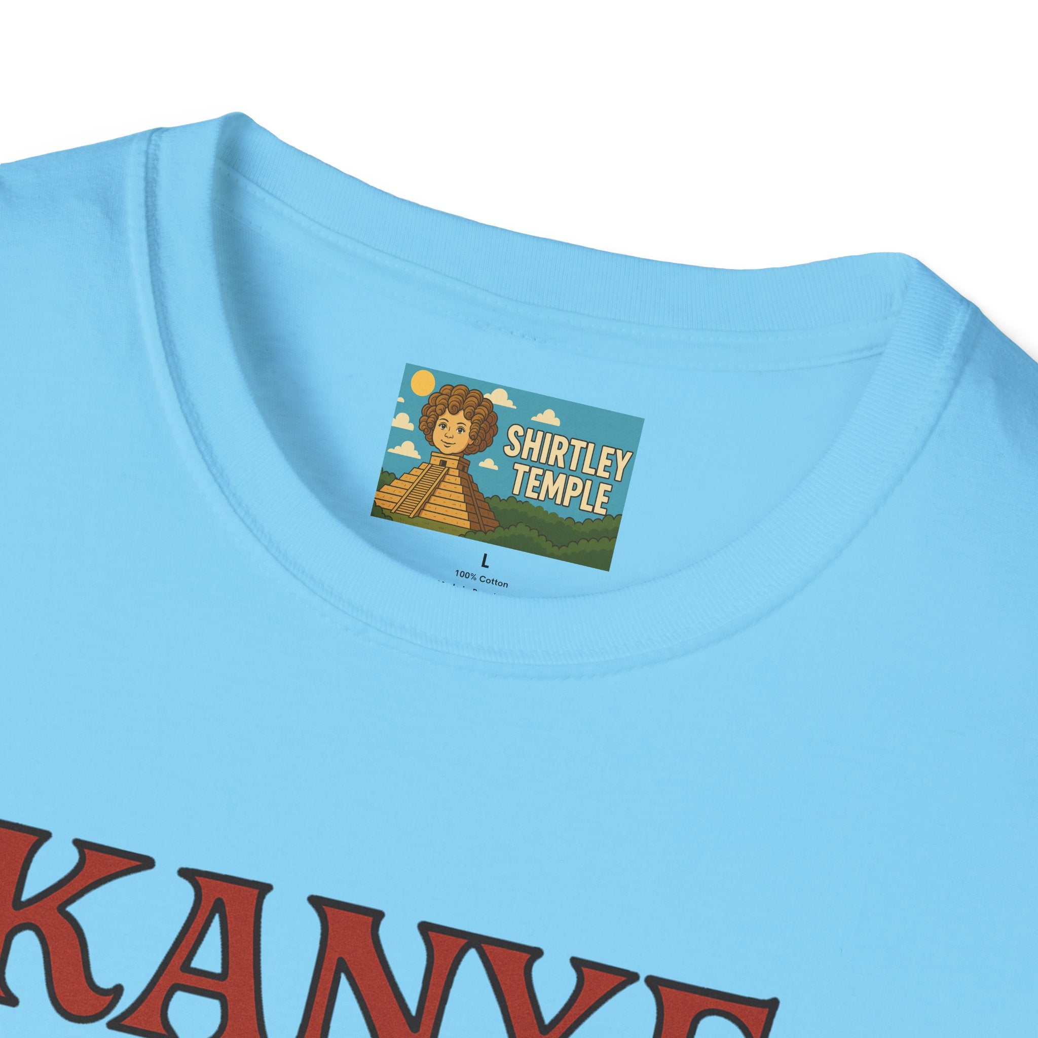 Kanye Jest Funny T-Shirt, Parody Tribute Rapper, Comedy Mashup Meme, Jester Tee, Humorous Graphic Tee