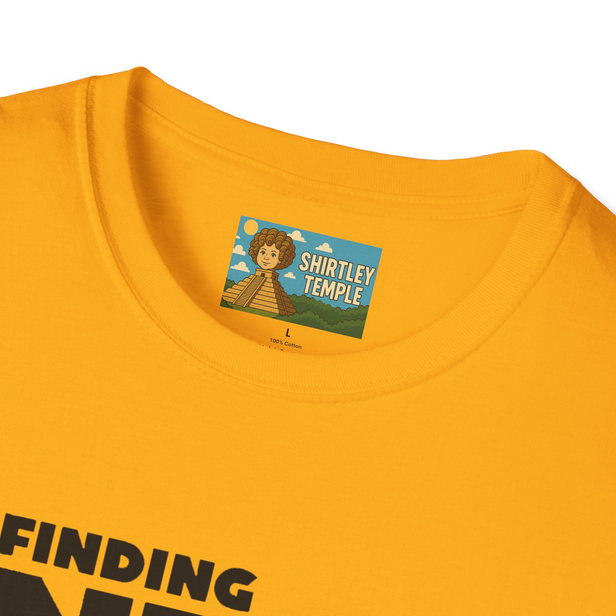 Finding Neo funny mashup shirt matrix and finding nemo