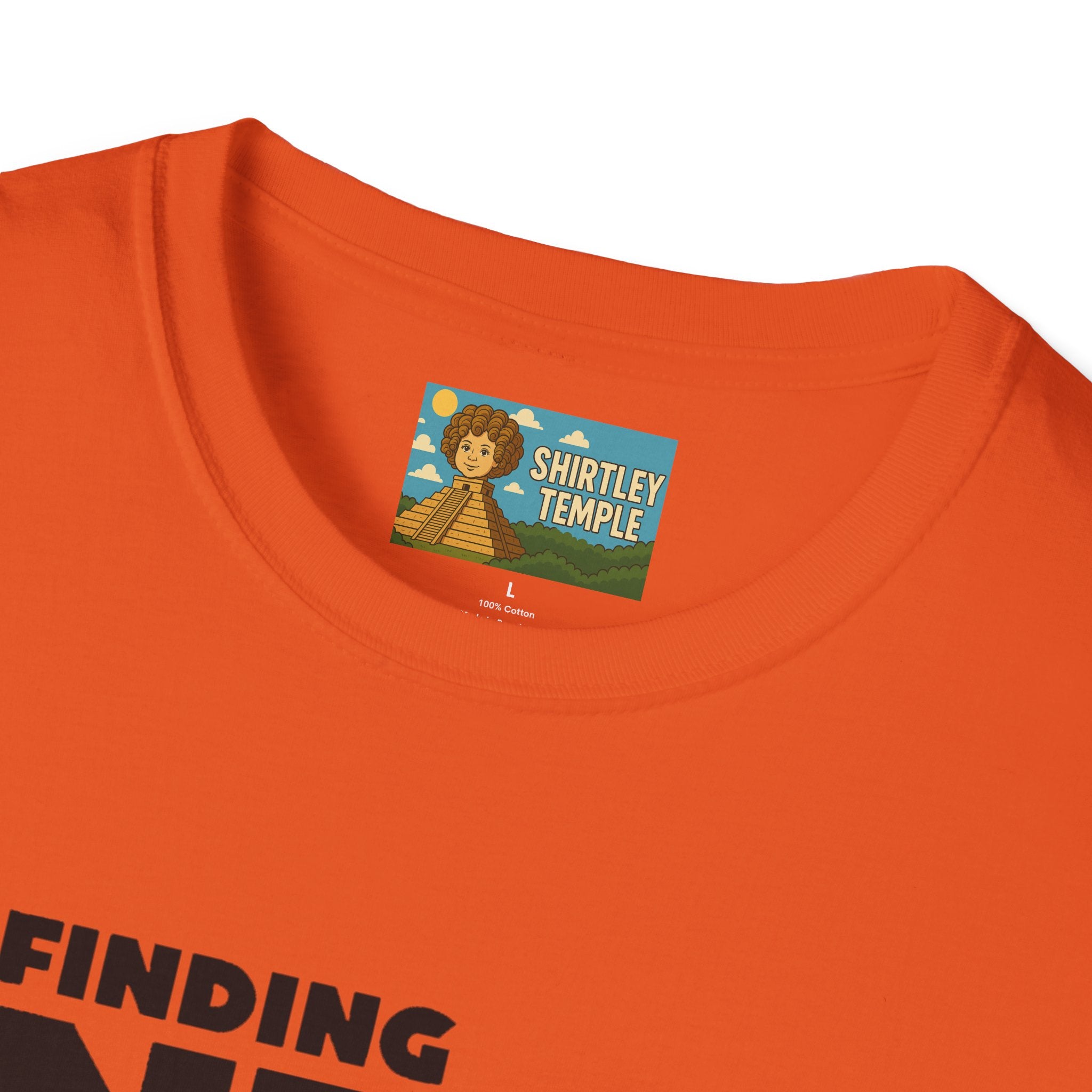 Finding Neo funny mashup shirt matrix and finding nemo
