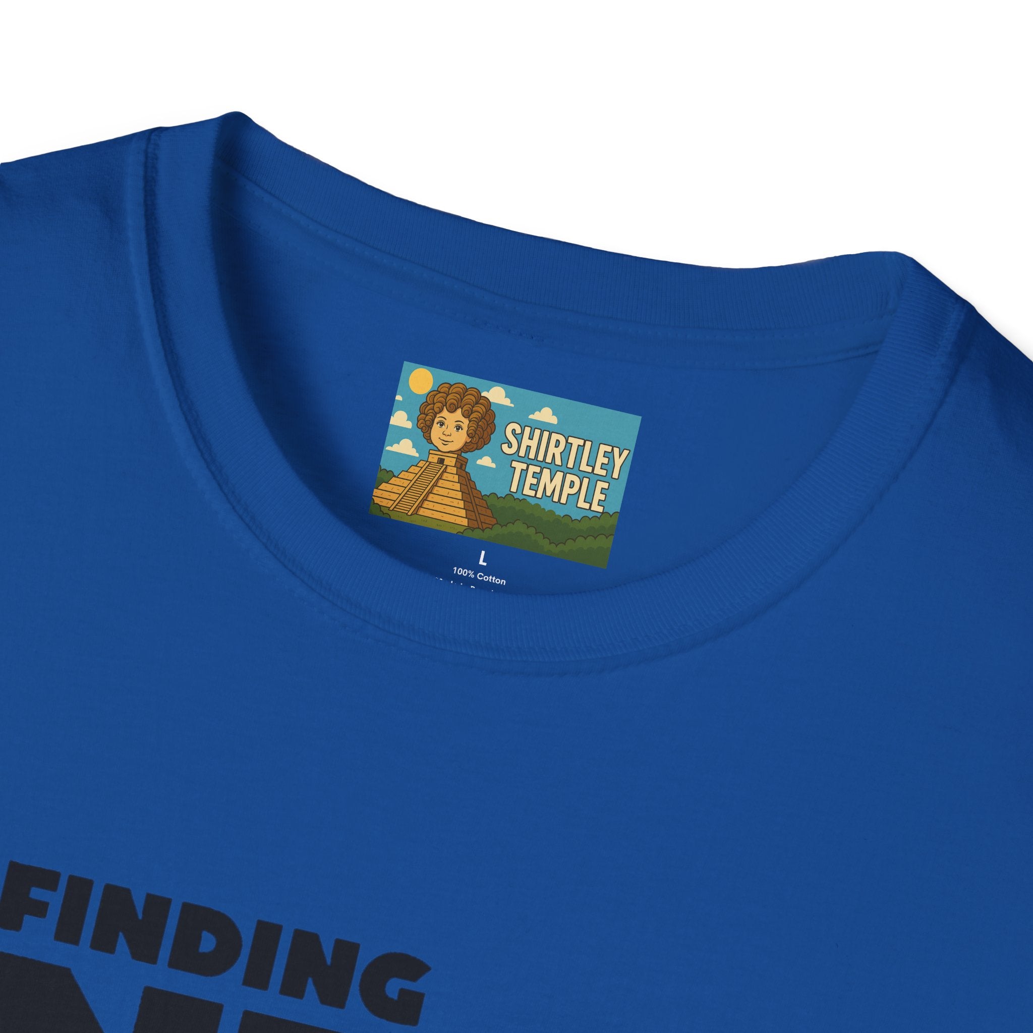 Finding Neo funny mashup shirt matrix and finding nemo