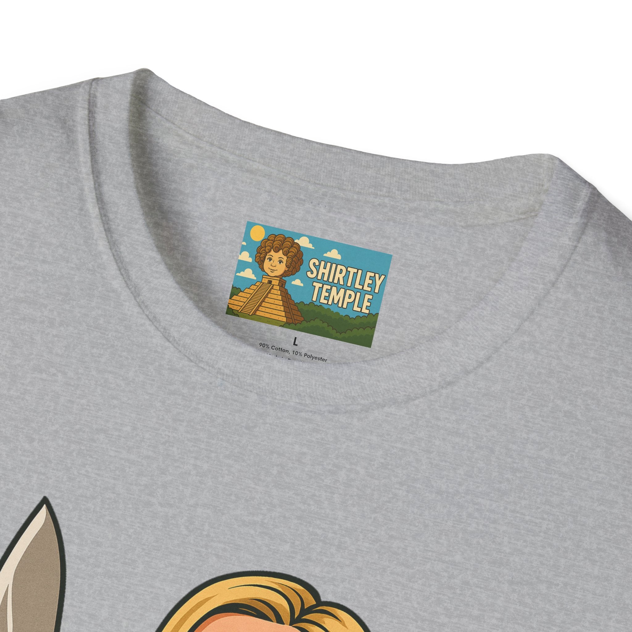 Reese Witherknife Funny Shirt, Comedy Parody Actress Tee, Unisex Softstyle T-Shirt, Wordplay Giant Knife Top, Gift for Movie Lovers, Pop