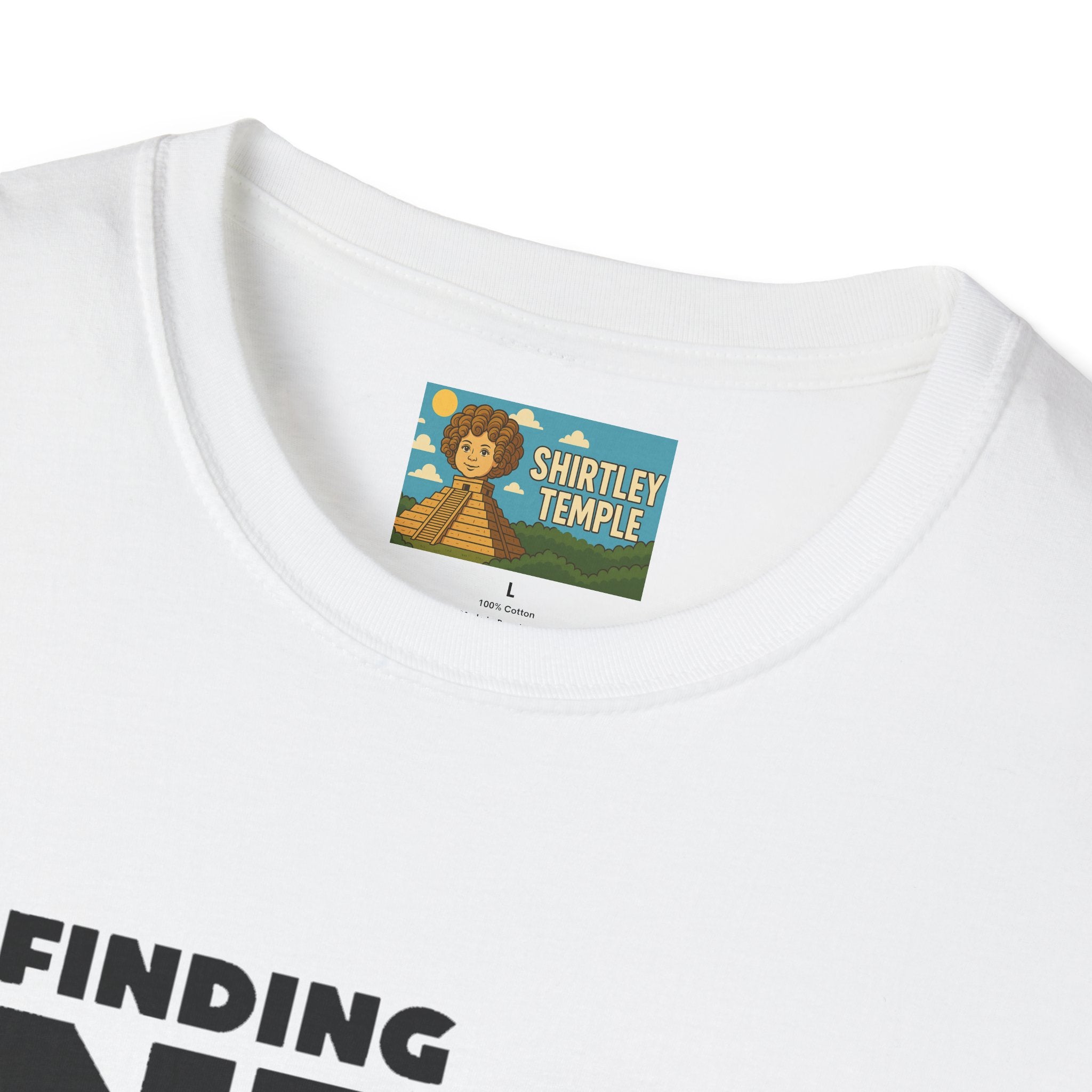 Finding Neo funny mashup shirt matrix and finding nemo