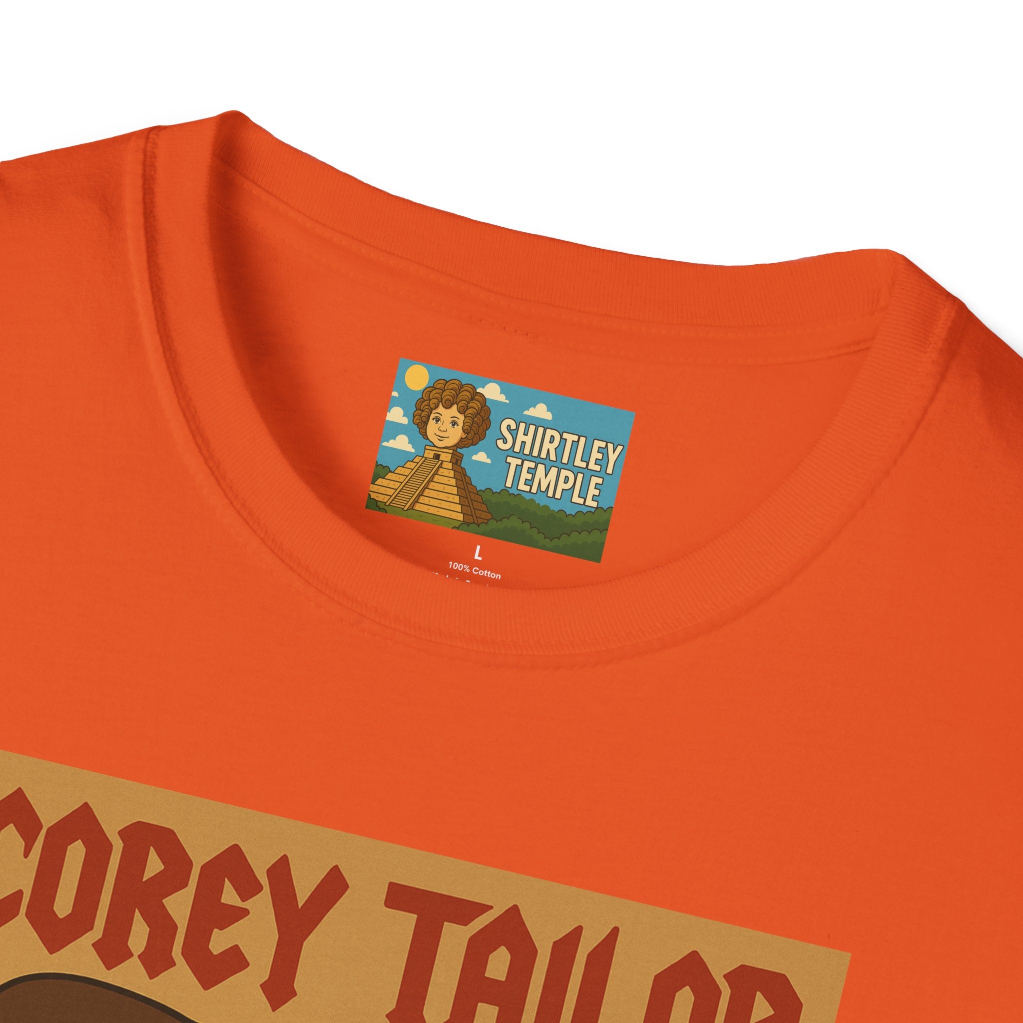 Corey Tailor Funny Shirt, Parody Apparel, Softstyle T-Shirt, Mashup Comedy, Unisex Tee