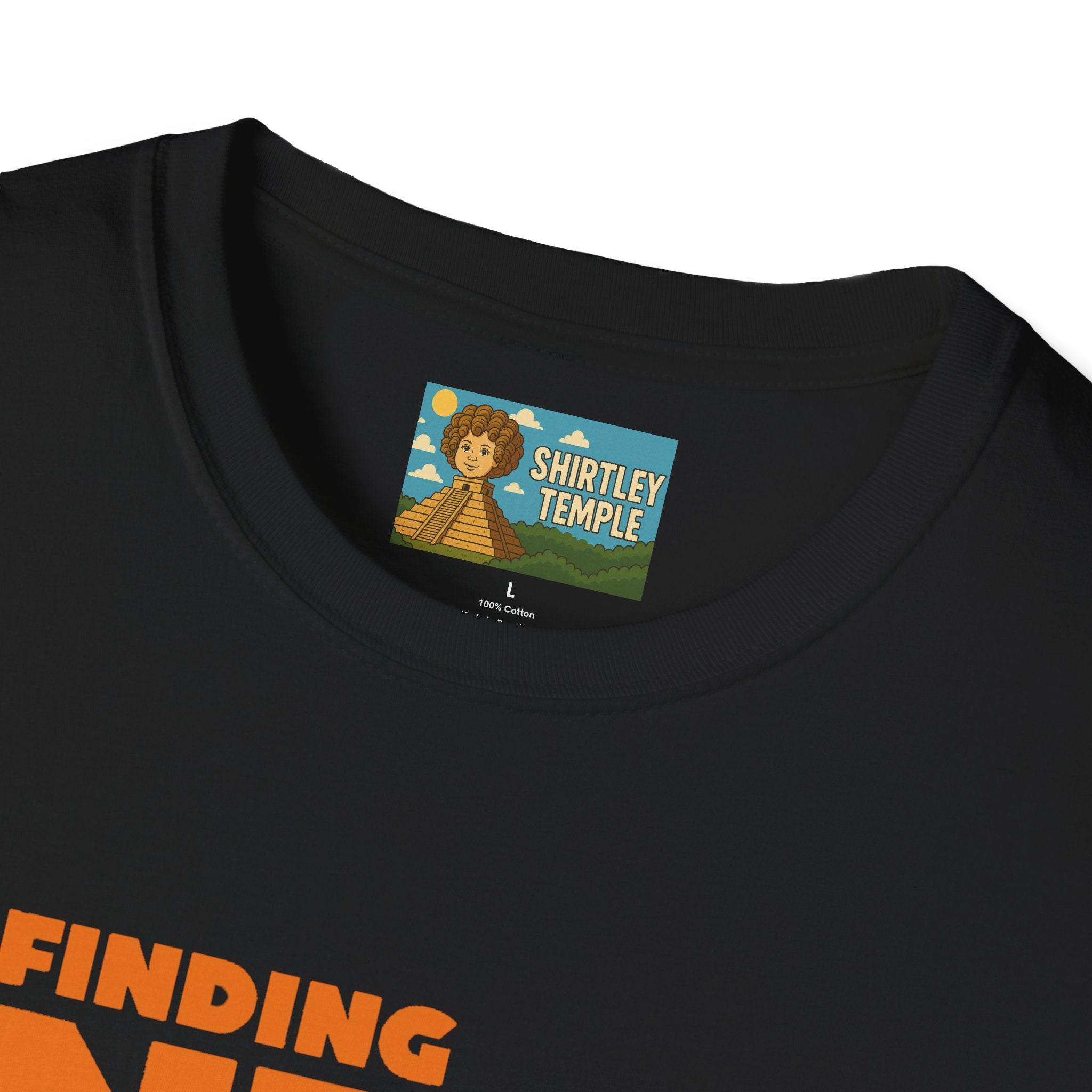 Finding Neo funny mashup shirt matrix and finding nemo
