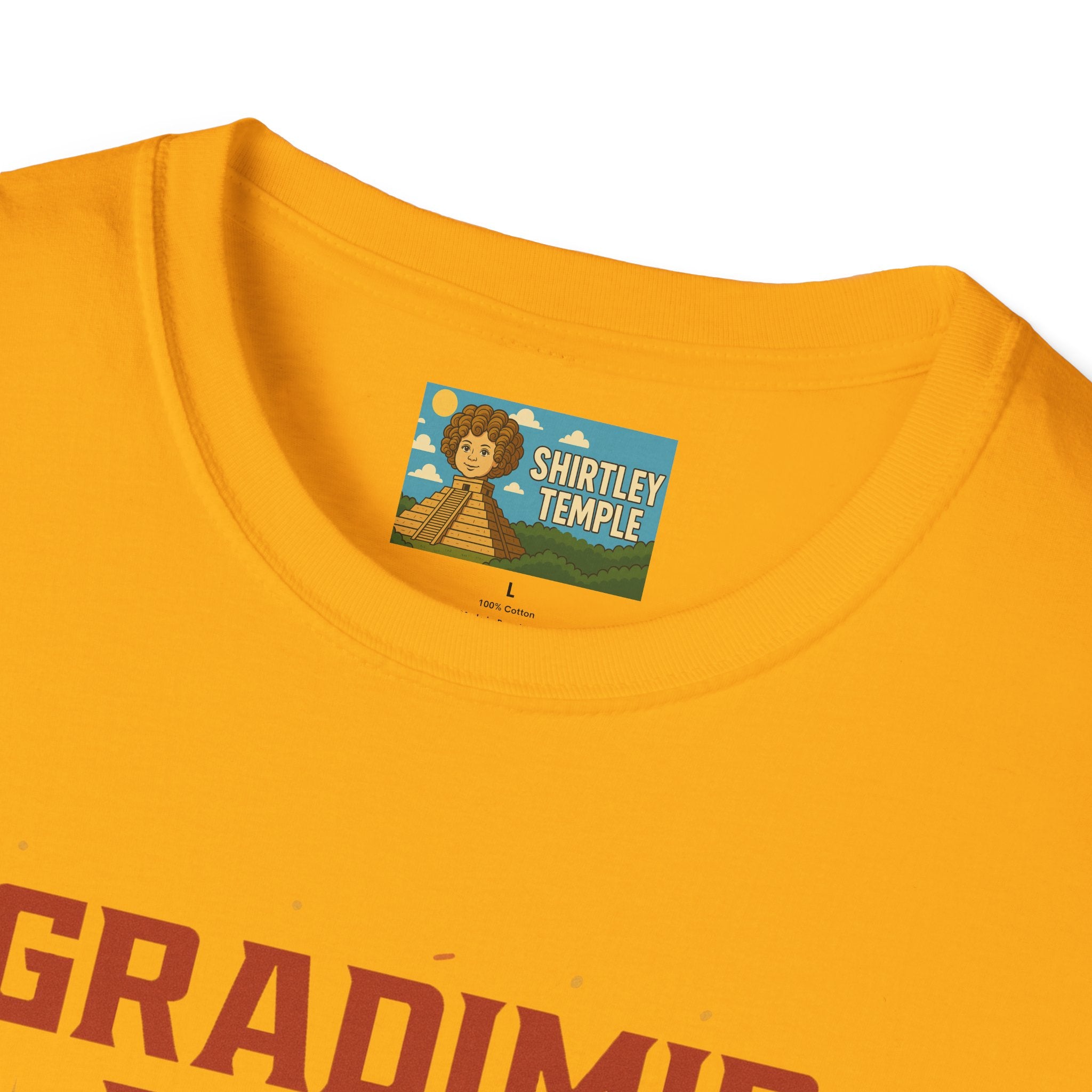 Gradimir Putin funny shirt wordplay vladimir putin graduating