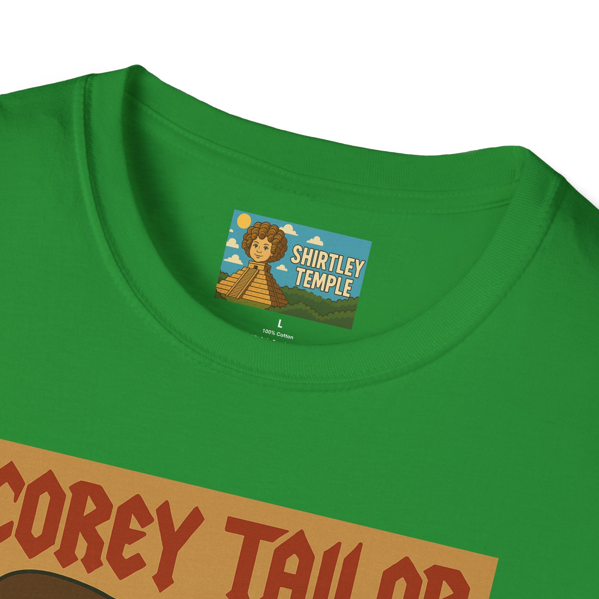 Corey Tailor Funny Shirt, Parody Apparel, Softstyle T-Shirt, Mashup Comedy, Unisex Tee