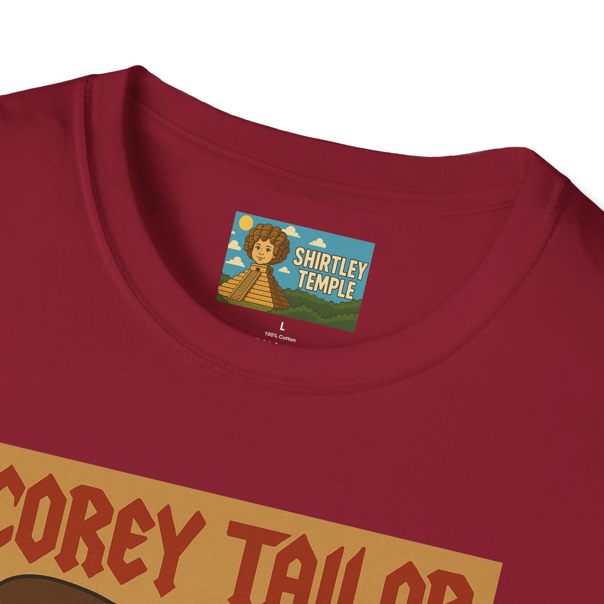 Corey Tailor Funny Shirt, Parody Apparel, Softstyle T-Shirt, Mashup Comedy, Unisex Tee