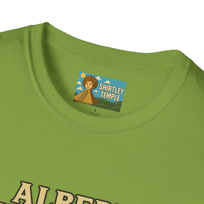 Albert Steinstein Unisex T-Shirt, Pun Beer Stein Science Tee, Gift for Nerds, Math Teacher Shirt, Physics Student Apparel