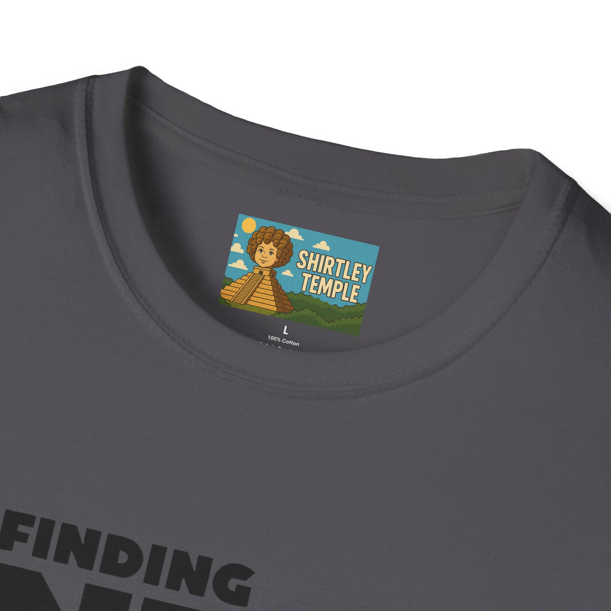 Finding Neo funny mashup shirt matrix and finding nemo