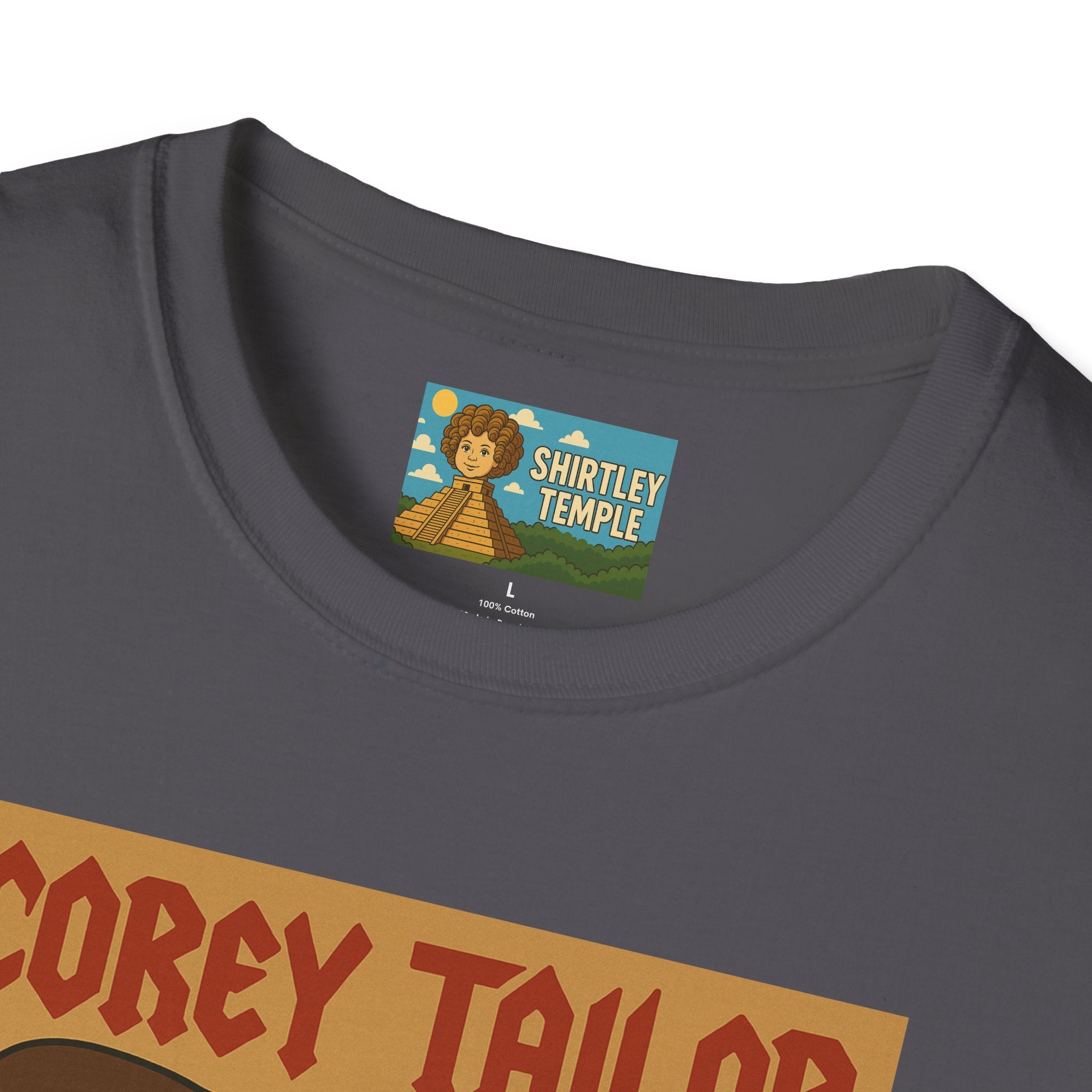 Corey Tailor Funny Shirt, Parody Apparel, Softstyle T-Shirt, Mashup Comedy, Unisex Tee