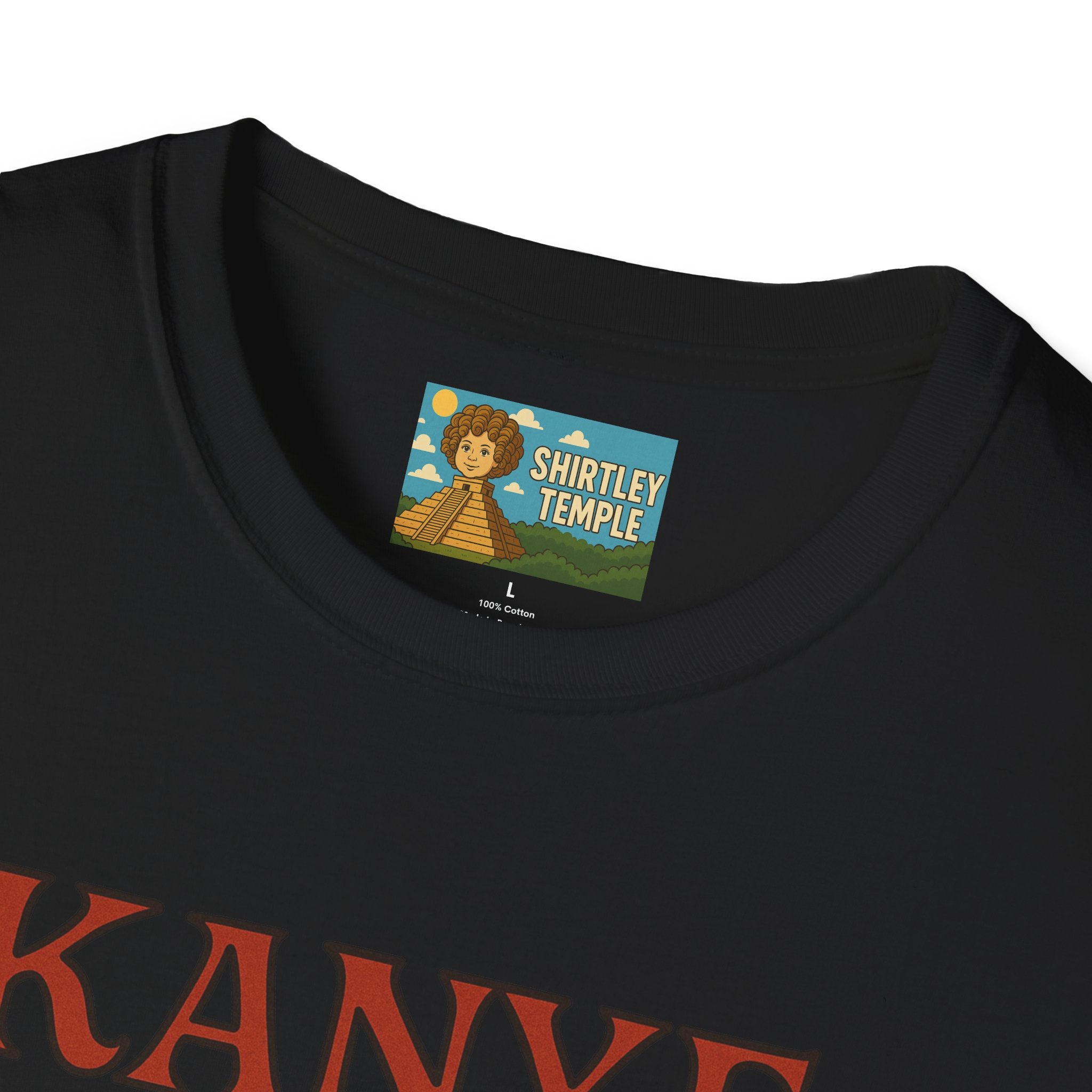 Kanye Jest Funny T-Shirt, Parody Tribute Rapper, Comedy Mashup Meme, Jester Tee, Humorous Graphic Tee