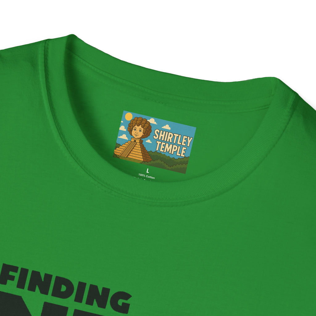 Finding Neo funny mashup shirt matrix and finding nemo