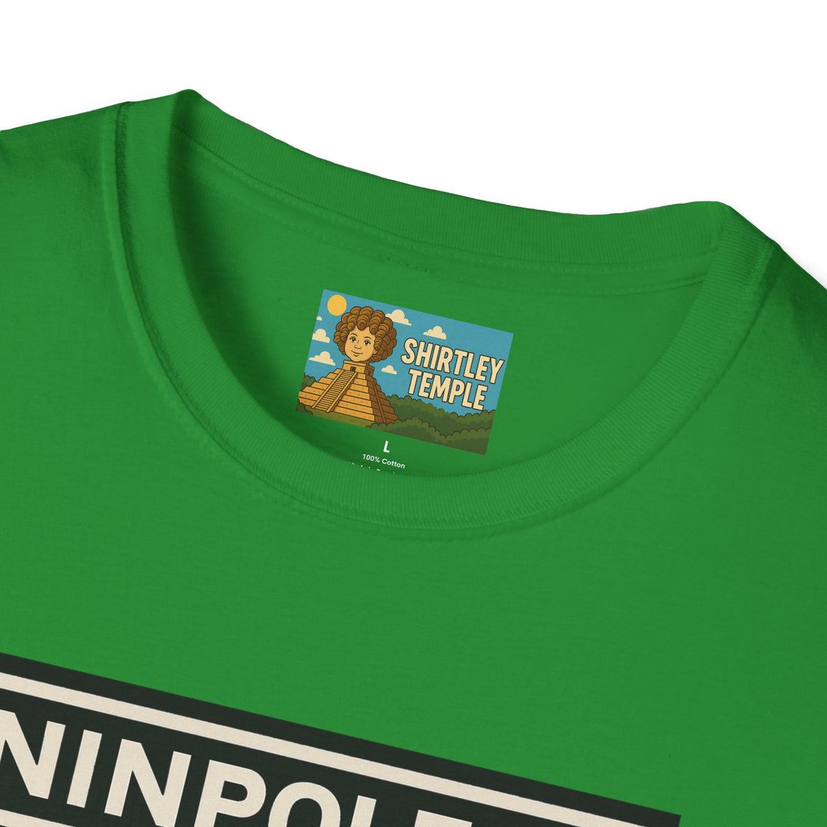 Ninpoleon ver. 2 Funny Shirt, Napoleon Trent Reznor Mashup Parody, Unisex Softstyle Tee, Nine Inch Nails, Wordplay