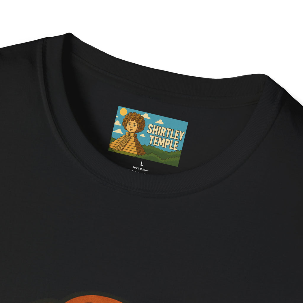 Emma Stone funny shirt wordplay pun actress and an actual stone mashup