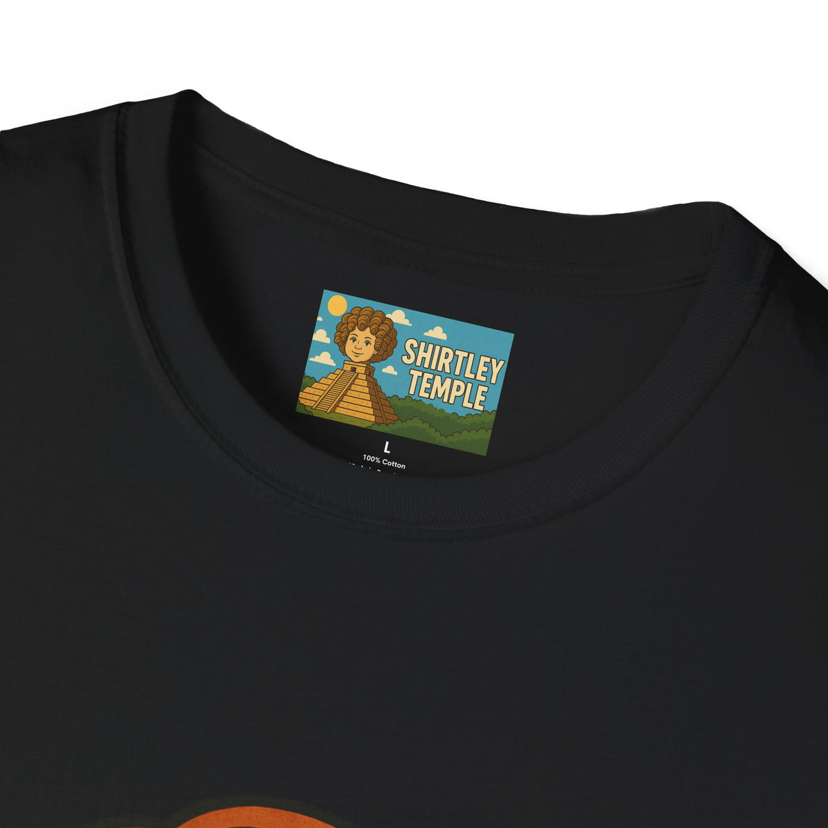 Emma Stone funny shirt wordplay pun actress and an actual stone mashup