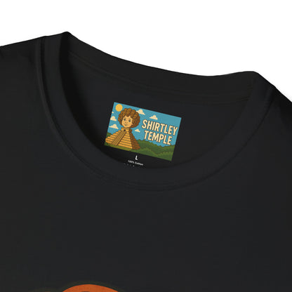 Emma Stone funny shirt wordplay pun actress and an actual stone mashup