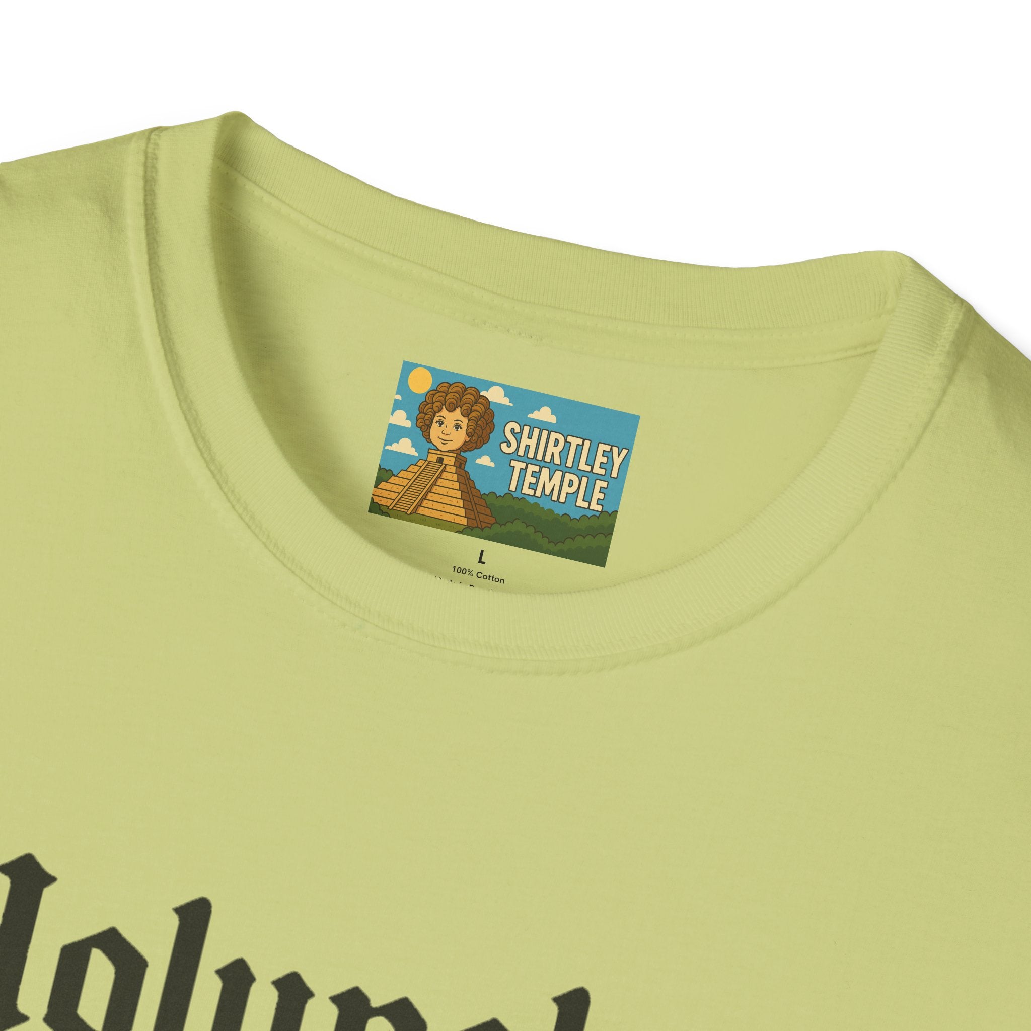 Holypoleon funny shirt mashup wordplay napoleon and a priest