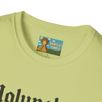 Holypoleon funny shirt mashup wordplay napoleon and a priest