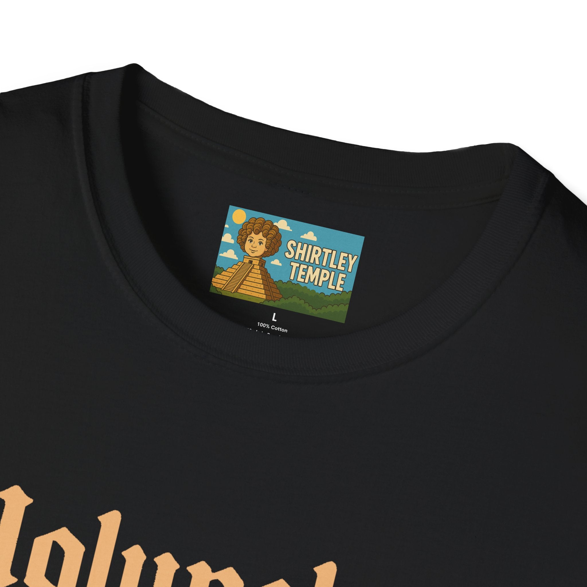 Holypoleon funny shirt mashup wordplay napoleon and a priest