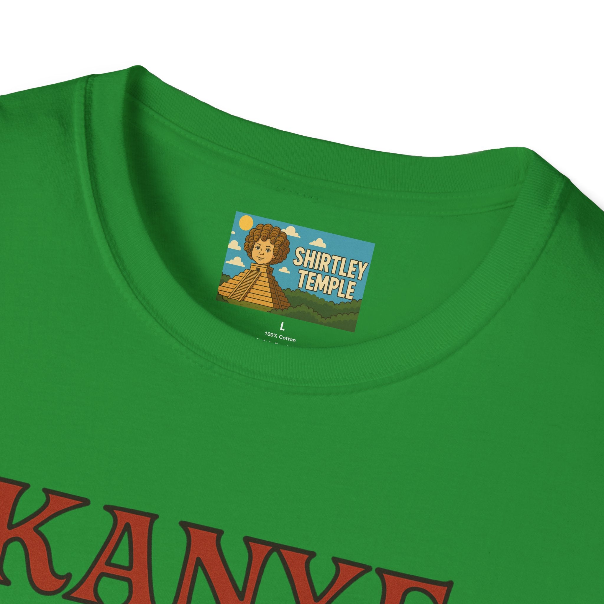 Kanye Jest Funny T-Shirt, Parody Tribute Rapper, Comedy Mashup Meme, Jester Tee, Humorous Graphic Tee