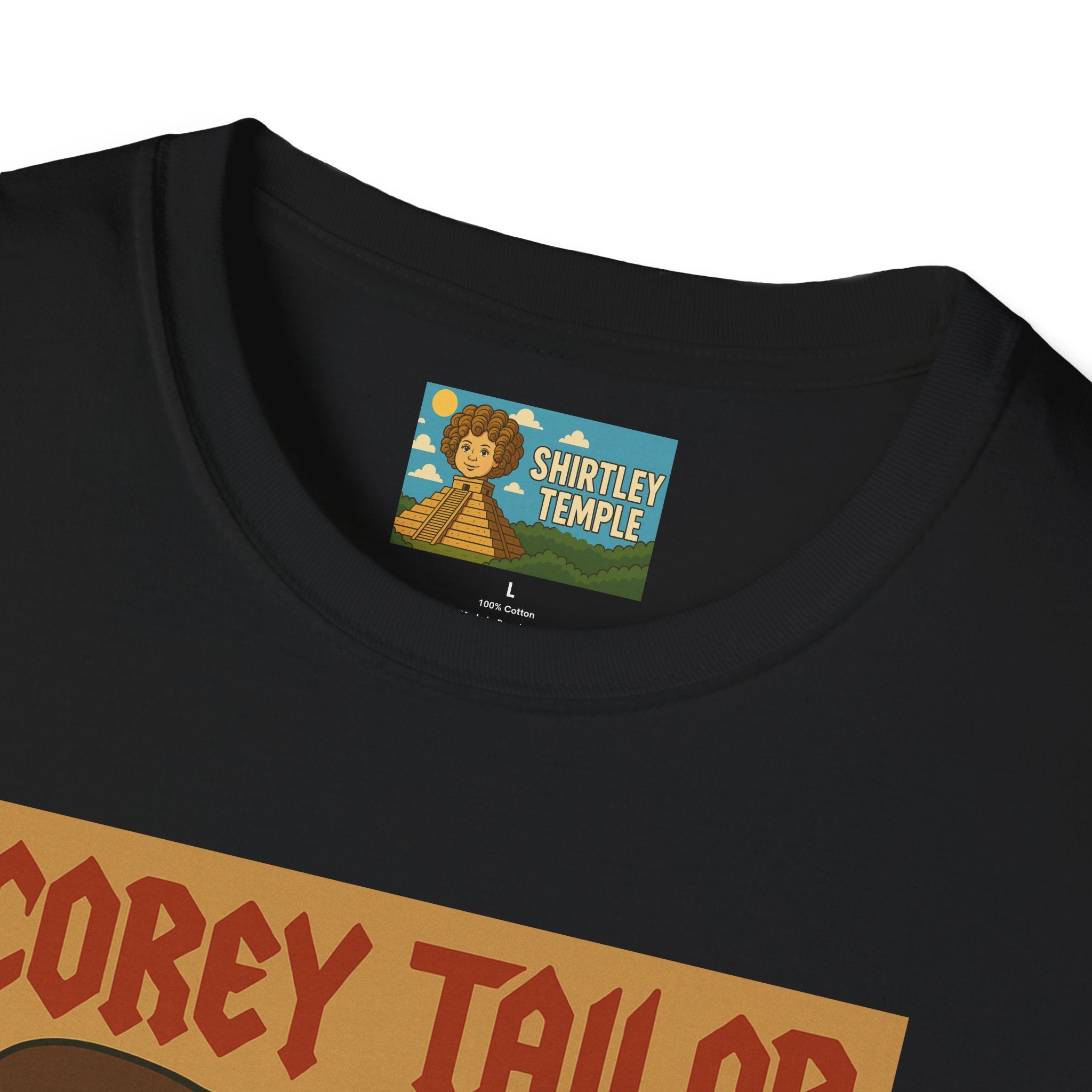 Corey Tailor Funny Shirt, Parody Apparel, Softstyle T-Shirt, Mashup Comedy, Unisex Tee